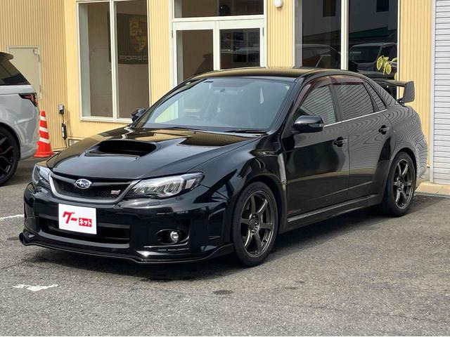 インプレッサWRX 2.0 WRX STI 4WD ドライブレコーダー ETC バックカメラ