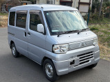 三菱 ミニキャブバン
