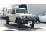 ジムニーノマド 1.5 FC 4WD 禁煙車 セーフティサポート スマートキー