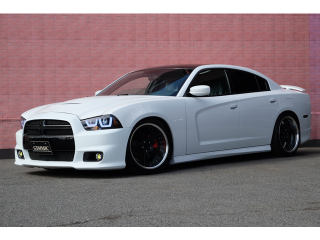 チャージャーSEモパー製SRT8ボディキット・ボンネット