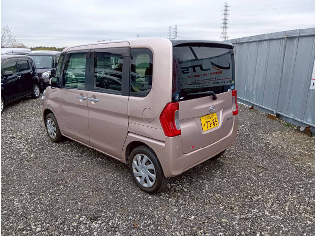ダイハツ タント X SAII プッシュスタート ETC 現状販売 の中古車詳細