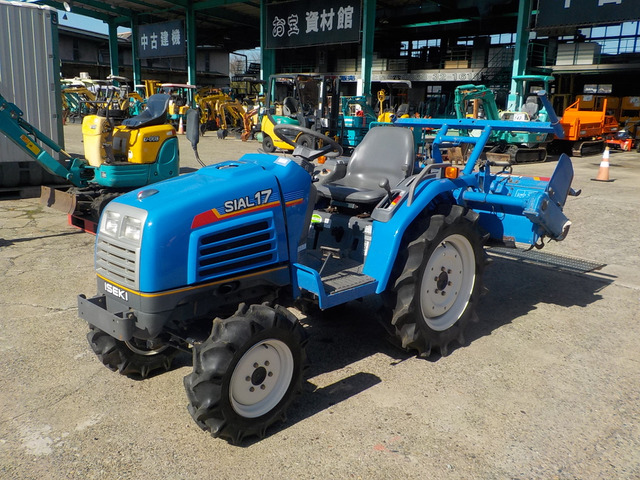 イセキ トラクター 岡山発●イセキ●トラクター●TF17F