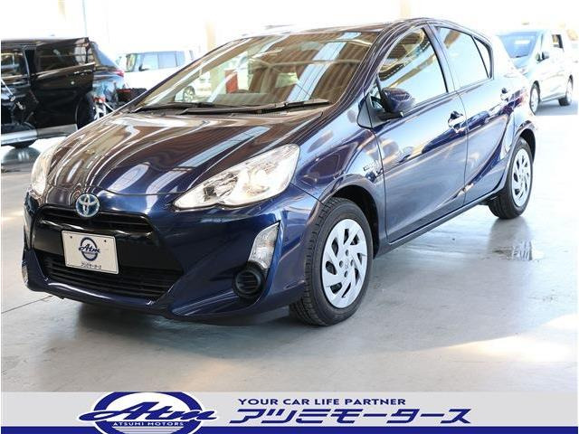 アクア 1.5 S スタイルブラック 軽減B・ナビ・Bカメラ・ETC・走行3万