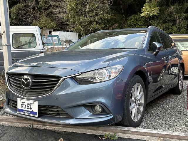 アテンザワゴン 2.2 XD Lパッケージ 