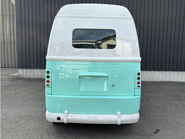 スバル サンバー スーパーチャージャー4WDワーゲン仕様 の中古車詳細