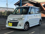 パレット SW XS バックカメラ 両側スライドドア HID