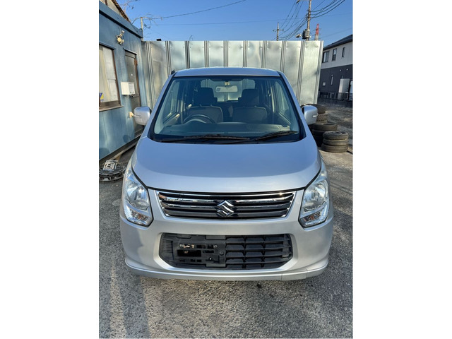 ワゴンR FX リミテッド 