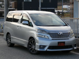 ヴェルファイア 2.4 Z 両側パワースライド/Bモニター/ETC