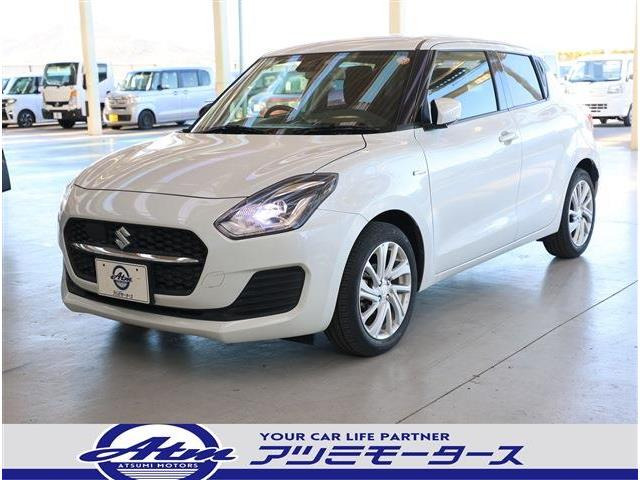 スイフト1.2 ハイブリッド(HYBRID) MGUPグレードP・LED・16AW・ナビ