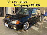 【中古車情報】トヨタ スターレット 1.3 グランツァV CUSCO車高調・FPRボンネット の中古車詳細（走行距離：17.5万km、カラー：ブラック、販売地域：宮城県岩沼市下野郷）