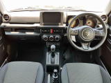 ジムニー XC 4WD クリアランスソナー レーンアシスト AT