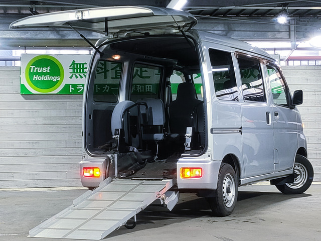 ハイゼットカーゴ  