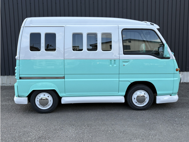 スバル サンバー スーパーチャージャー4WDワーゲン仕様 の中古車詳細