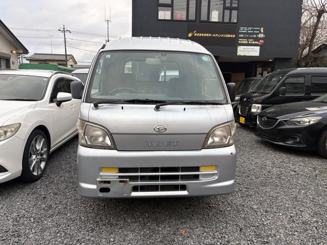 ダイハツ ハイゼットトラック 