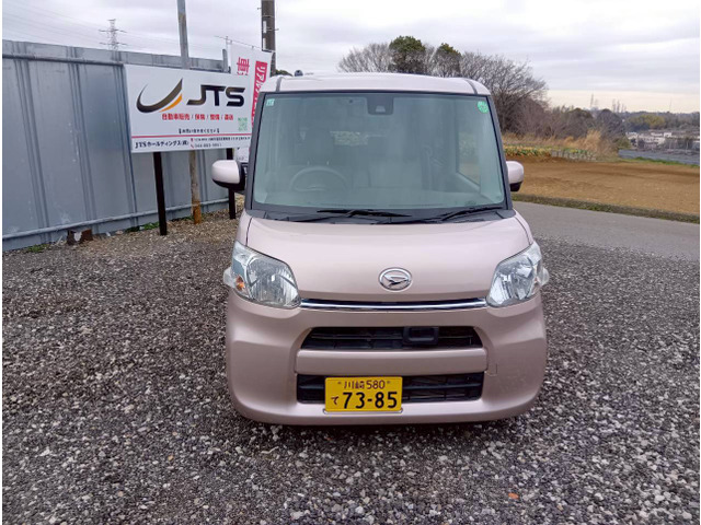 ダイハツ タント X SAII プッシュスタート ETC 現状販売 の中古車詳細
