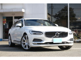 【中古車情報】ボルボ V90 T6 AWD インスクリプション 4WD  の中古車詳細（走行距離：7.9万km、カラー：パールホワイト、販売地域：福岡県福岡市博多区井相田）