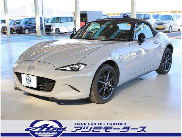 ロードスター 1.5 S スペシャルパッケージ ツーリングPKG・ナビ・TV・Bカメラ