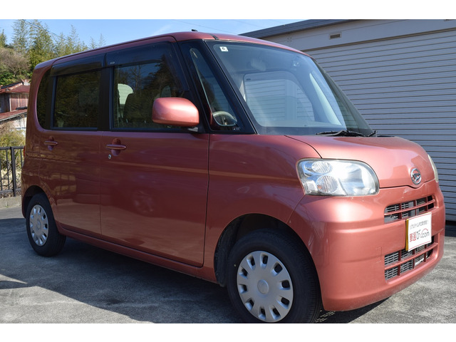 タント フレンドシップ ウェルカムシート 検9/6 総額39.8万■実走行2万㌔台