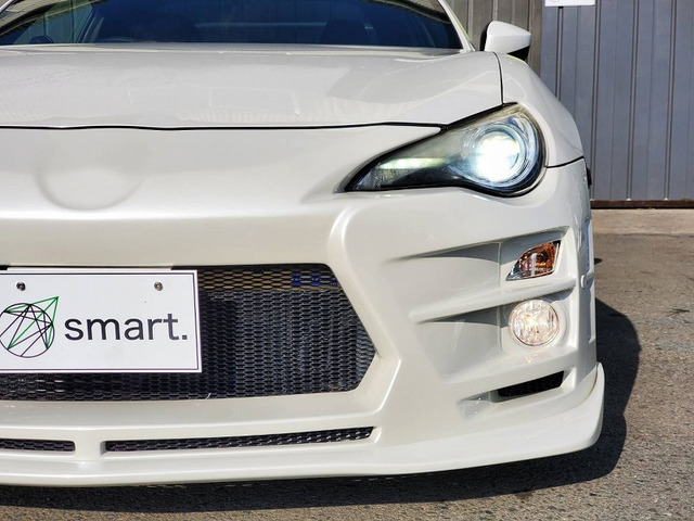 トヨタ 86 2.0 GT HKSスーパーチャージャー の中古車詳細 (143,000km