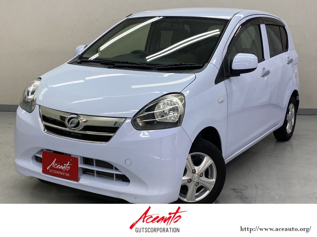 ミライース X メモリアルエディション ETC キーレス アルミホイール