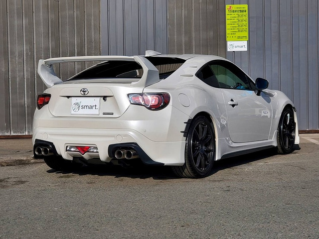 【中古】ハチロク（zn6 ）HKS車高調【福岡・佐賀】 トヨタ 86 2.0 GT HKSスーパーチャージャー の中古車詳細 (143,000km