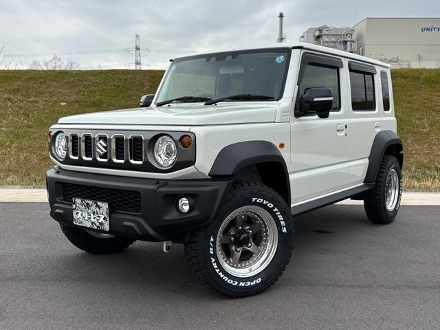 ジムニーノマド 1.5 FC 4WD GENBスーパーキャタライザー