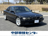 7シリーズ 735i Mスポーツ パッケージ 純正アルミ・キーレス・SR・禁煙車