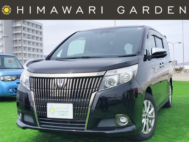 エスクァイア 2.0 Gi ブラック テイラード トヨセーフティC/両側電スラ/純正ナビ