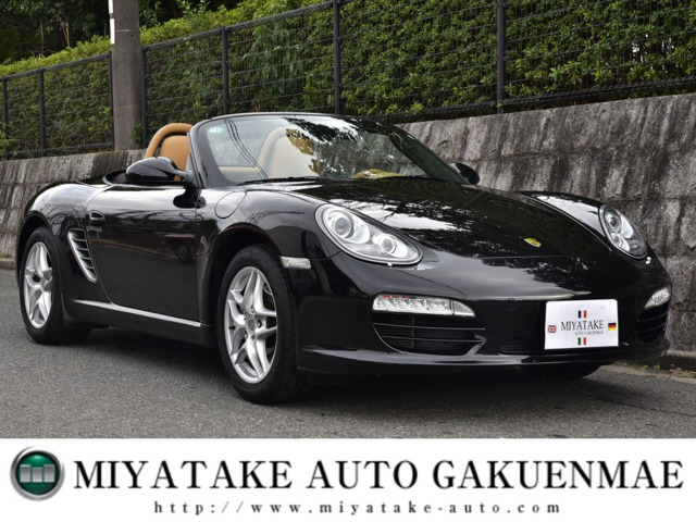 ボクスター2.9 PDK