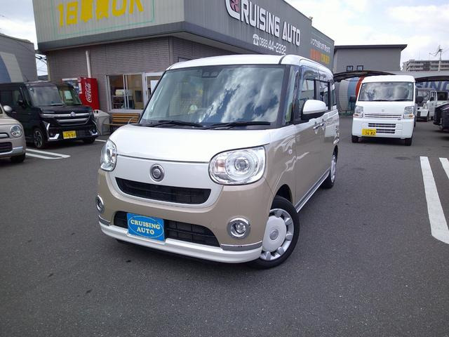 ムーヴキャンバス G メイクアップ VS SAIII ドライブレコーダー ETC 全周囲カメラ