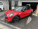 ミニ クーパー SD 