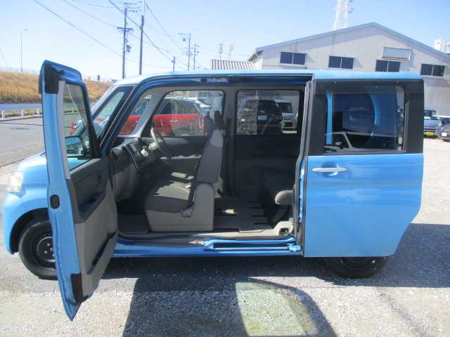 ダイハツ　タントX L375S ABS ETC 車検長い　左パワースライドドア ダイハツ タント X パワースライドドア の中古車詳細 (16,706km