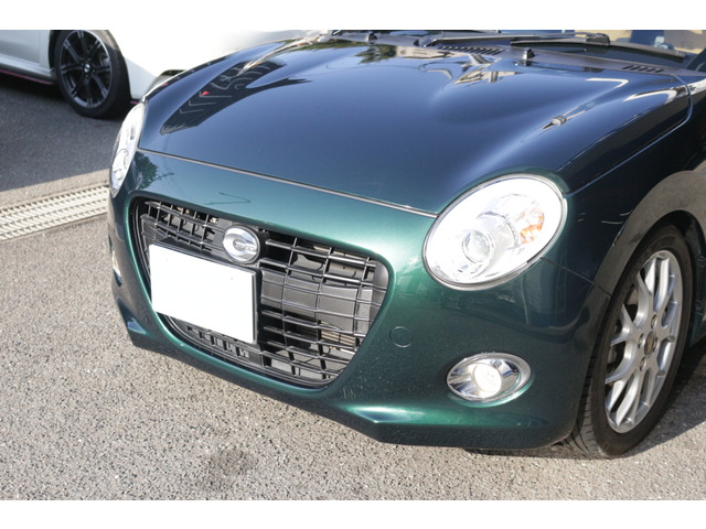 ダイハツ コペン セロ S HKSマフラー・タナベ車高調 の中古車詳細
