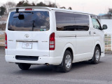 ハイエースバン 2.0 スーパーGL ロング ETC,CD一体型オーディオ、Fエアロ
