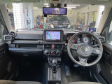 人気のジムニーシエラJC!入庫しました!suzuki純正ナビ!1インチリフトアップ!Bluetooth!デジタルインナーミラー!ドラレコ前後!フルセグTV!バックカメラ!HID!是非この機会に!
