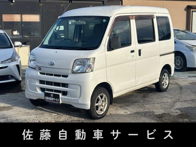 ハイゼットカーゴ スペシャル 4WD PS AC 4WD AB