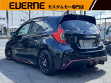 ノート 1.6 NISMO S 5速MT/自社ローン対応可能/車高調