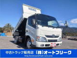 トヨエース  2トンダンプ 1年保証付き 全低床