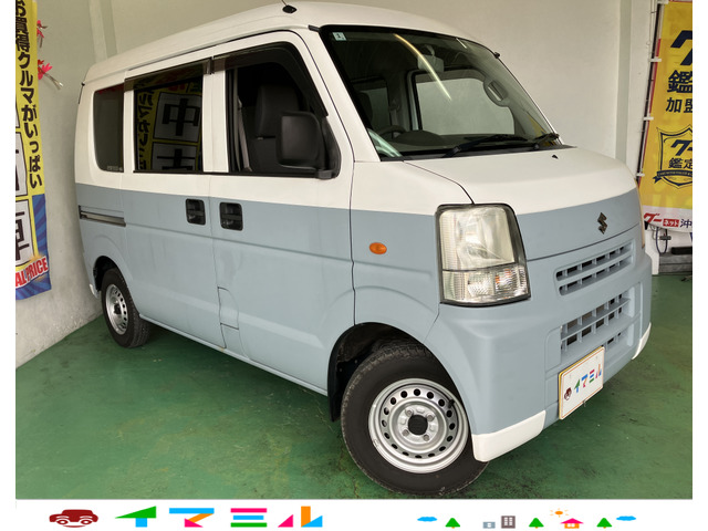 エブリイ PC ハイルーフ 