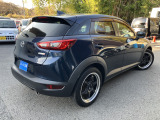 CX-3 1.5 XD プッシュスタート、ナビ