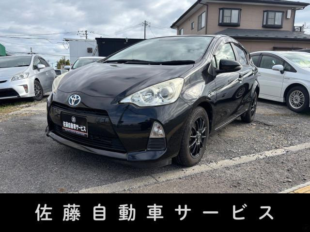 アクア 1.5 S PS PW ABS ETC