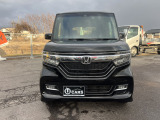 N-BOXカスタム G L ホンダセンシング 4WD 
