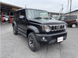 ジムニーノマド 1.5 FC 4WD 登録済み未使用車