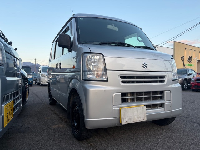 エブリイジョイン ハイルーフ 4WD