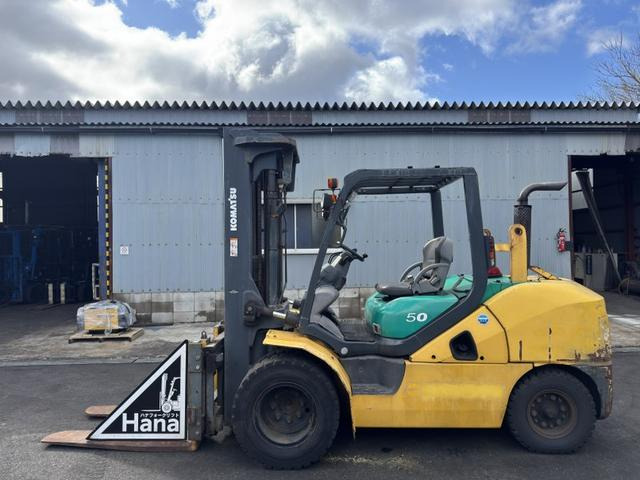 コマツ エンジンフォークリフト 18320