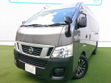 NV350キャラバン 2.5 DX スーパーロング ハイルーフ ディーゼル ディーゼル ハイルー...