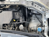 車の心臓部は素の状態でご確認いただきたいので、ご成約後清掃実施いたします。