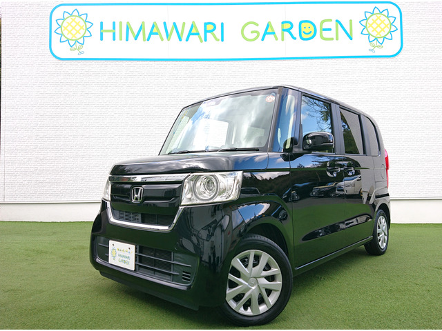 N-BOX G ホンダセンシング 純正ナビ バックカメラ スマートキー