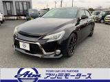 トヨタ マークX