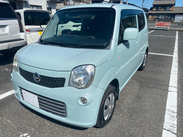 モコ S ナビ フルセグTV Bluetooth